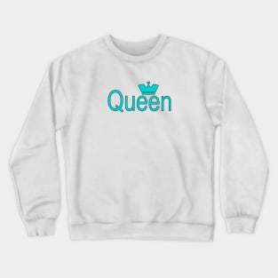 Queen Crewneck Sweatshirt